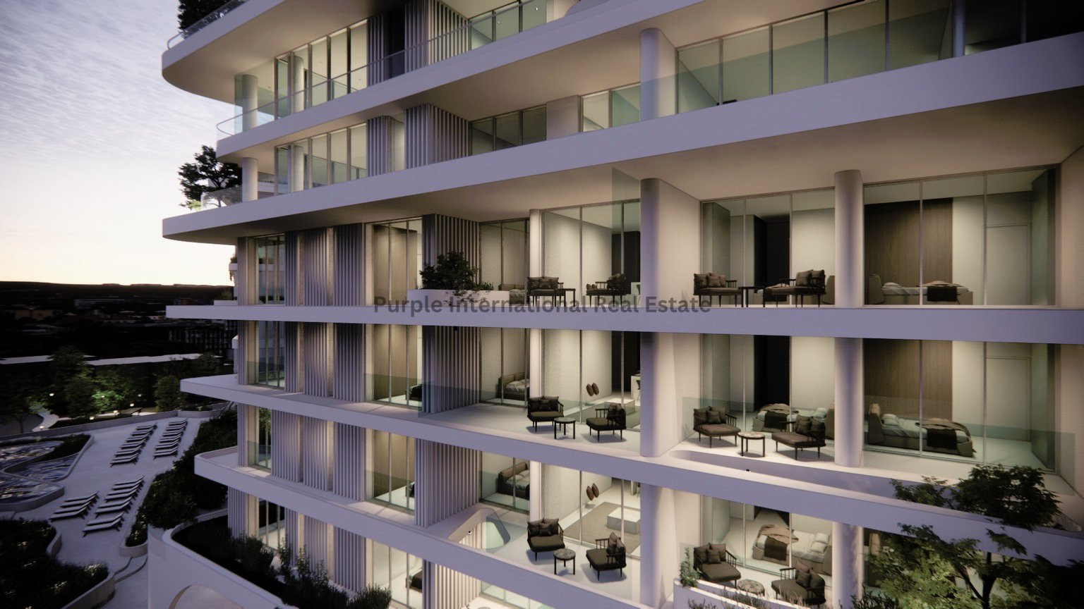 3 bedrooms Apartment in Kato Paphos, Paphos, Cyprus No. 8407