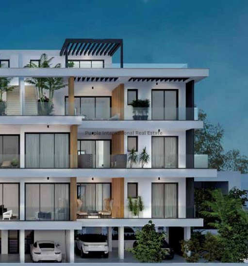 5 dormitorios Apartamento en Agios Athanasios, Limassol, Chipre No. 8408