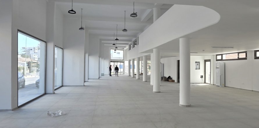 750m2 Shop in Strovolos, Nicosia,  No. 50561