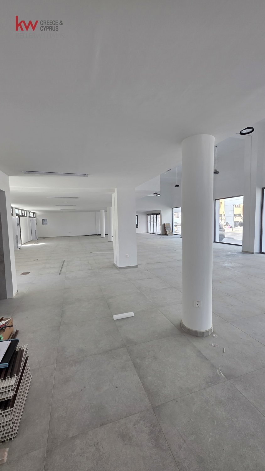 750m2 Shop in Strovolos, Nicosia, Cyprus No. 50561