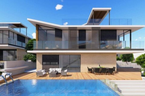 3 bedrooms Villa in Paphos,  No. 38809