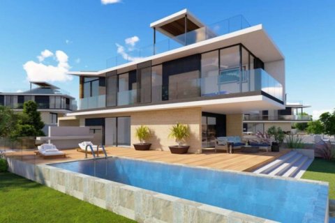 3 bedrooms Villa in Paphos,  No. 38807