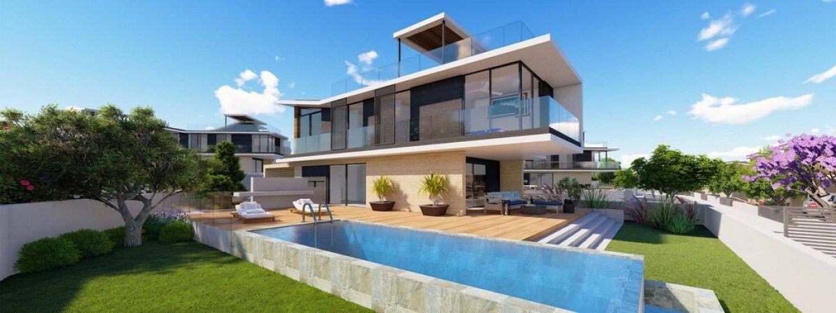 3 bedrooms Villa in Paphos, Cyprus No. 38805