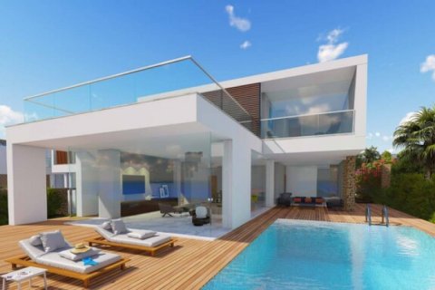 5 bedrooms Villa in Paphos,  No. 38804