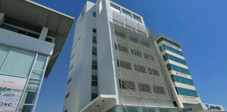 474m2 Bureau à Larnaca, Larnaka, No. 50313