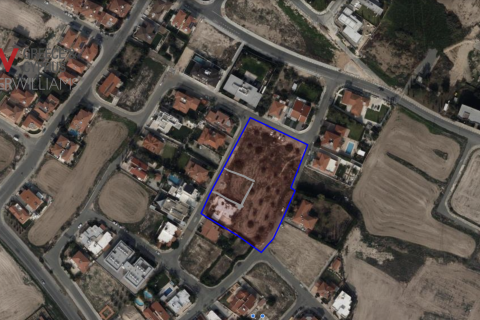 530m2 Terreno en Larnaka,  No. 50309