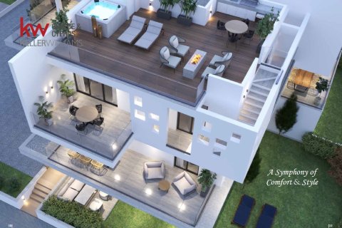 2 dormitorios Apartamento en Larnaka,  No. 50314 6