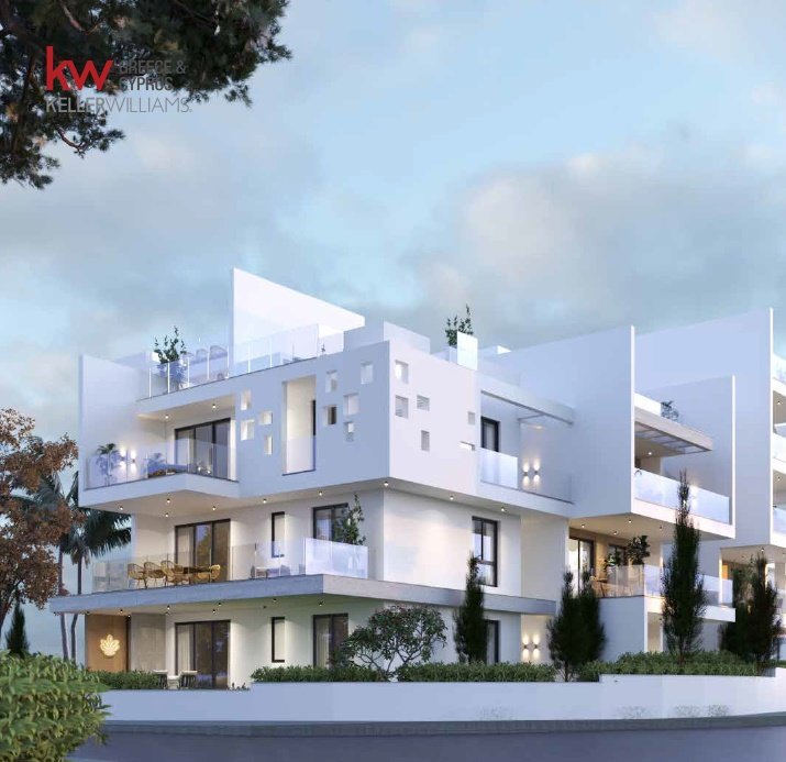 2 bedrooms Apartment in Larnaka, Cyprus No. 50314
