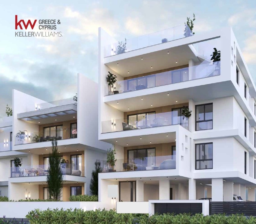 2 bedrooms Apartment in Larnaka, Cyprus No. 50314