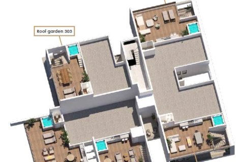 2 dormitorios Apartamento en Larnaka,  No. 50314 21