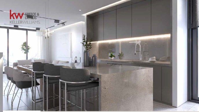 2 bedrooms Apartment in Larnaka, Cyprus No. 50314