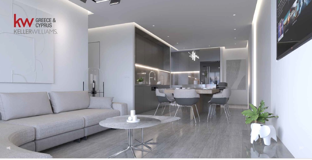 2 bedrooms Apartment in Larnaka, Cyprus No. 50314