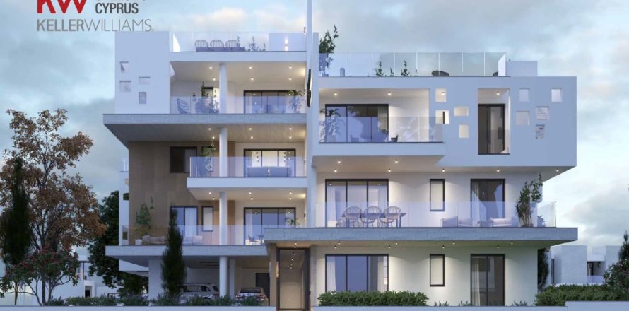 2 bedrooms Apartment in Larnaka,  No. 50314
