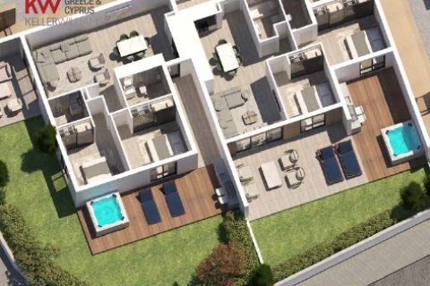 2 dormitorios Apartamento en Larnaka,  No. 50314 17