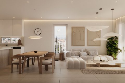 2 bedrooms Apartment in Dromolaxia, Larnaka, No. 48473 4