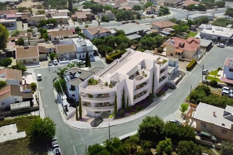 2 bedrooms Apartment in Dromolaxia, Larnaka,  No. 48473