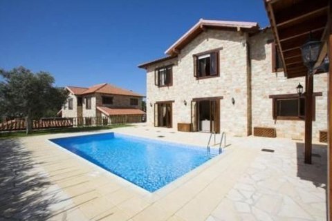 4 chambres Villa à Souni–Zanatzia, Limassol,  No. 48472 4