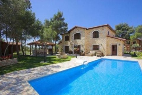 4 chambres Villa à Souni–Zanatzia, Limassol,  No. 48472