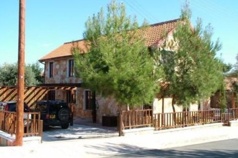 4 chambres Villa à Souni–Zanatzia, Limassol,  No. 48471 3