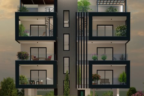 2 bedrooms Apartment in Larnaca, Larnaka,  No. 46666 2