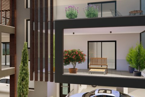 2 bedrooms Apartment in Larnaca, Larnaka, No. 46667 5