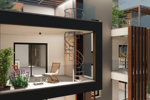 2 bedrooms Apartment in Larnaca, Larnaka, No. 46667 7