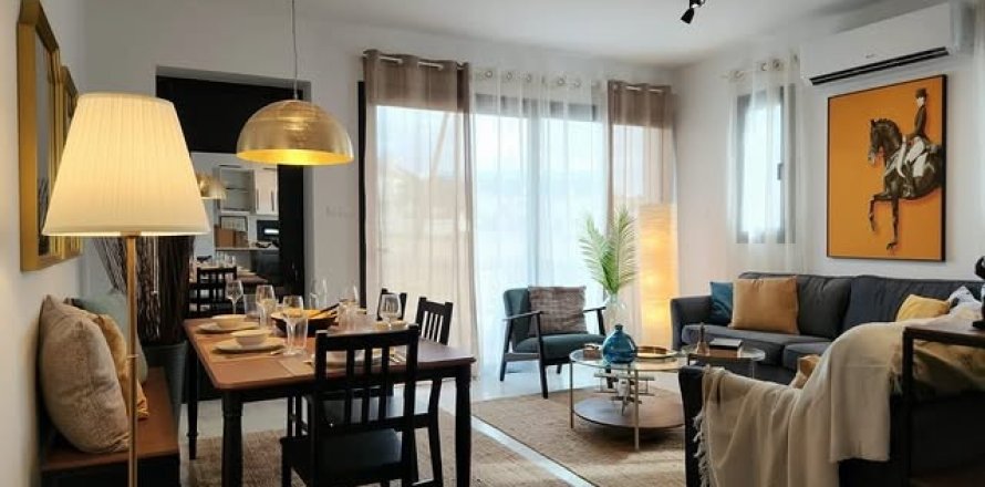 3 bedrooms Apartment in Aradippou, Larnaka,  No. 46668