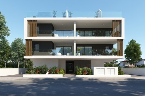 2 bedrooms Apartment in Oroklini, Larnaka, No. 46665