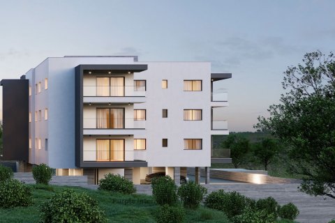 Квартира с 3 спальнями в Пиргос, Лимасол, Кипр № 37397 5