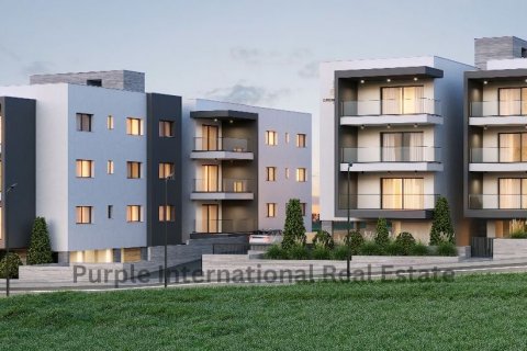 Квартира с 3 спальнями в Пиргос, Лимасол, Кипр № 37397 13