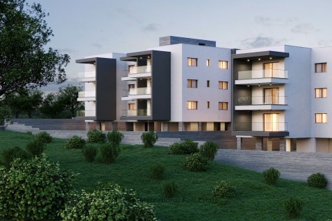 Квартира с 3 спальнями в Пиргос, Лимасол, Кипр № 37397 1