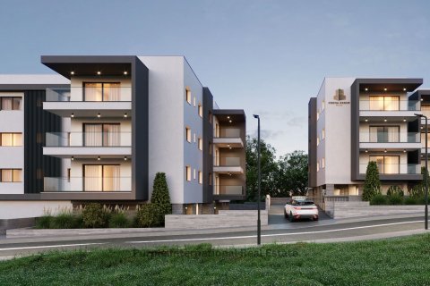 Квартира с 3 спальнями в Пиргос, Лимасол, Кипр № 37397 3