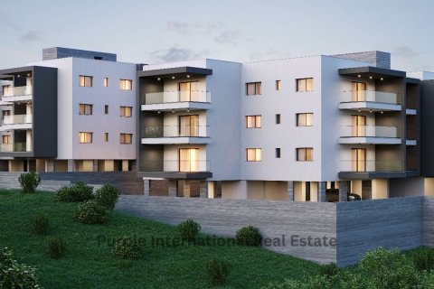 Квартира с 3 спальнями в Пиргос, Лимасол, Кипр № 37397 15