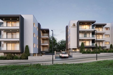 Квартира с 1 спальней в Пиргос, Лимасол, Кипр № 37395 13