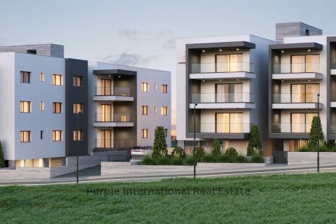 Квартира с 1 спальней в Пиргос, Лимасол, Кипр № 37395 1