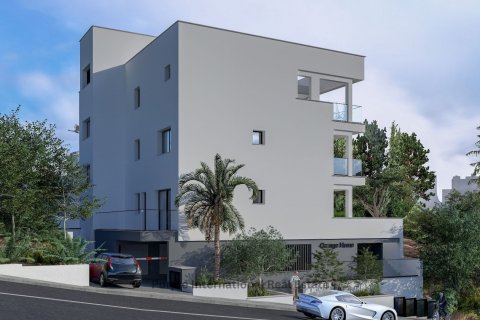 Квартира с 2 спальнями в Агиос Афанасиос, Лимасол, Кипр № 37399 6