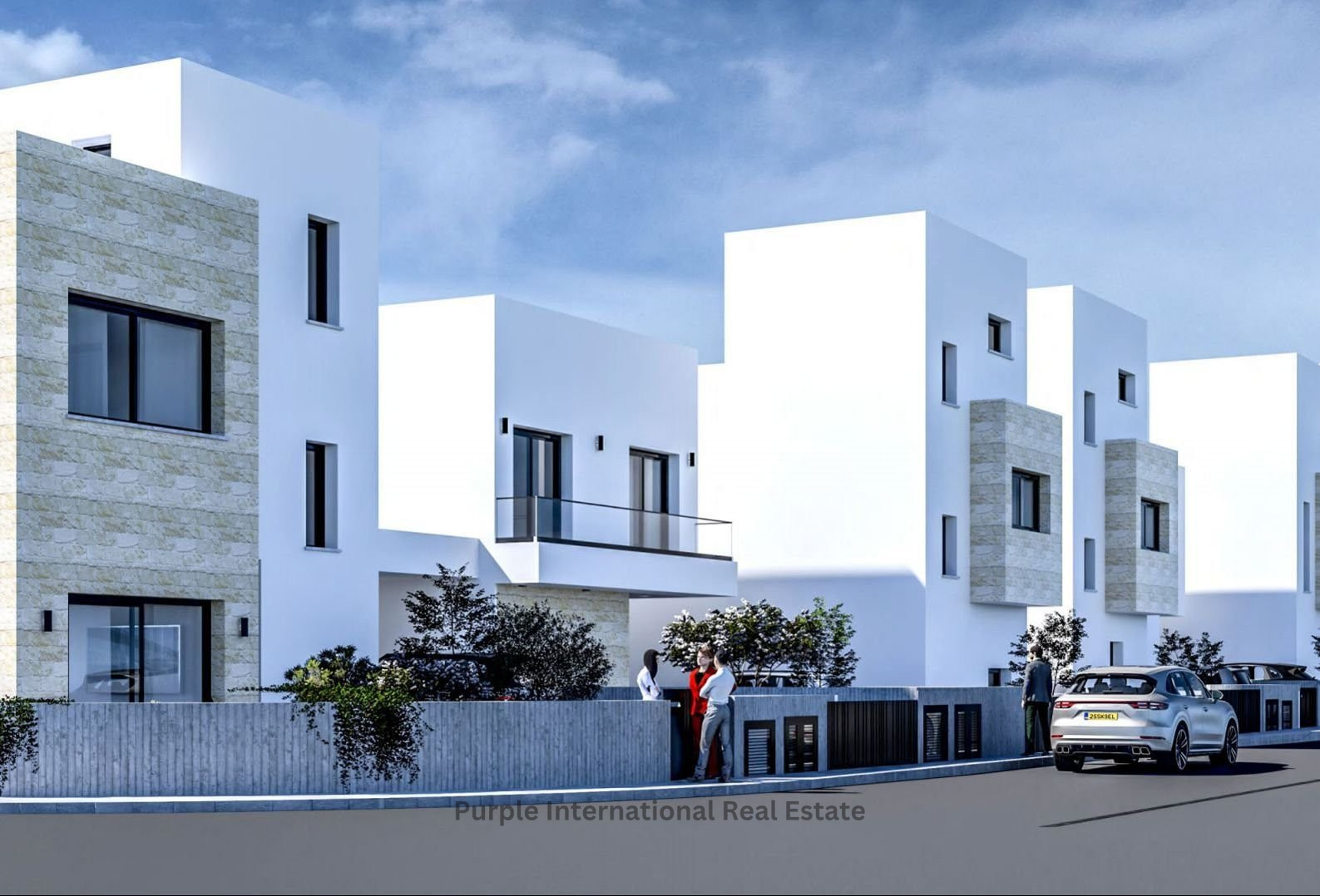 4 chambres Villa à Agios Athanasios, Limassol, Chypre No. 37400