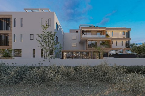 Квартира с 1 спальней в Ларнака, Кипр № 37398 7