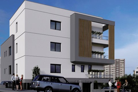 Квартира с 2 спальнями в Агиос Афанасиос, Лимасол, Кипр № 37394 7
