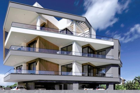 Квартира с 2 спальнями в Агиос Афанасиос, Лимасол, Кипр № 37394 3