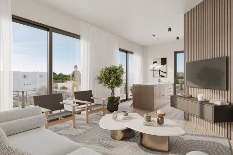 1 bedroom Apartment in Zakaki, Limassol,  No. 49987 5