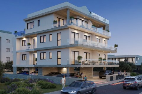 1 bedroom Apartment in Zakaki, Limassol,  No. 49987 3