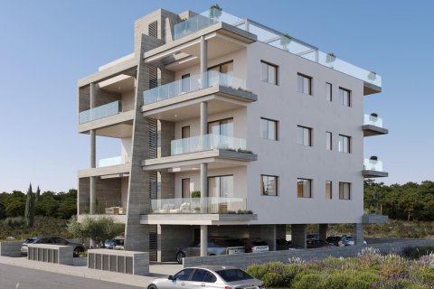 1 chambre Appartement à Zakaki, Limassol,  No. 49990 2