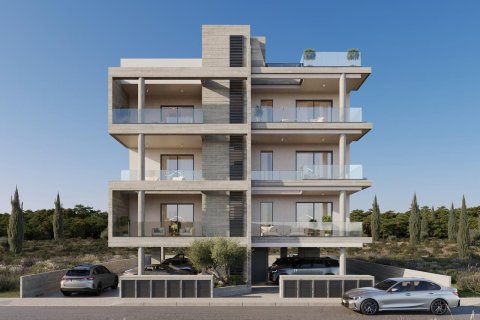 1 chambre Appartement à Zakaki, Limassol,  No. 49990