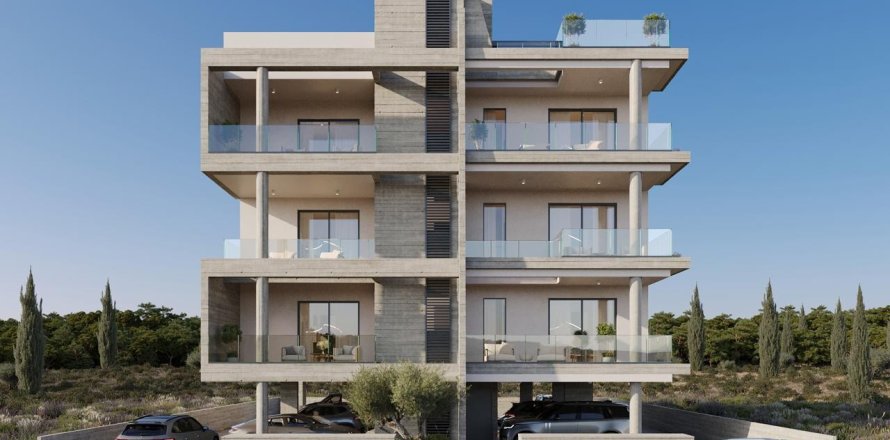 1 chambre Appartement à Zakaki, Limassol,  No. 49990