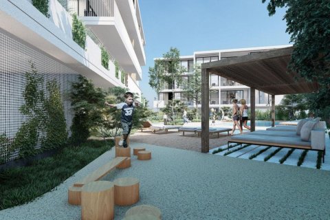 Квартира с 1 спальней в Пафос,  № 42492 3