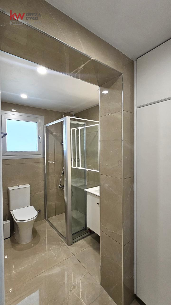 Квартира с 3 спальнями в Строволос, Никосия, Кипр № 39733