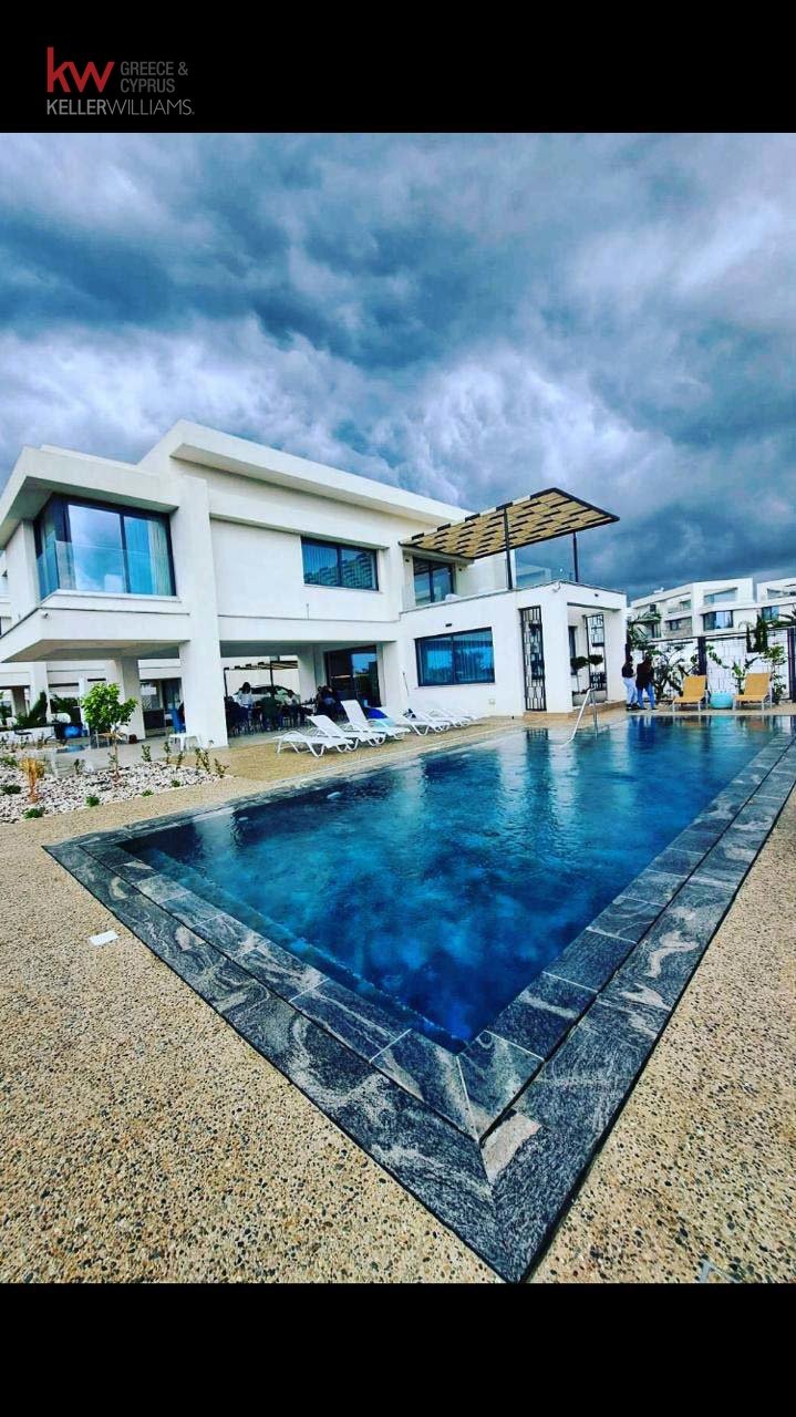 3 bedrooms Villa in Paralimni, Ammochostos, Cyprus No. 39730