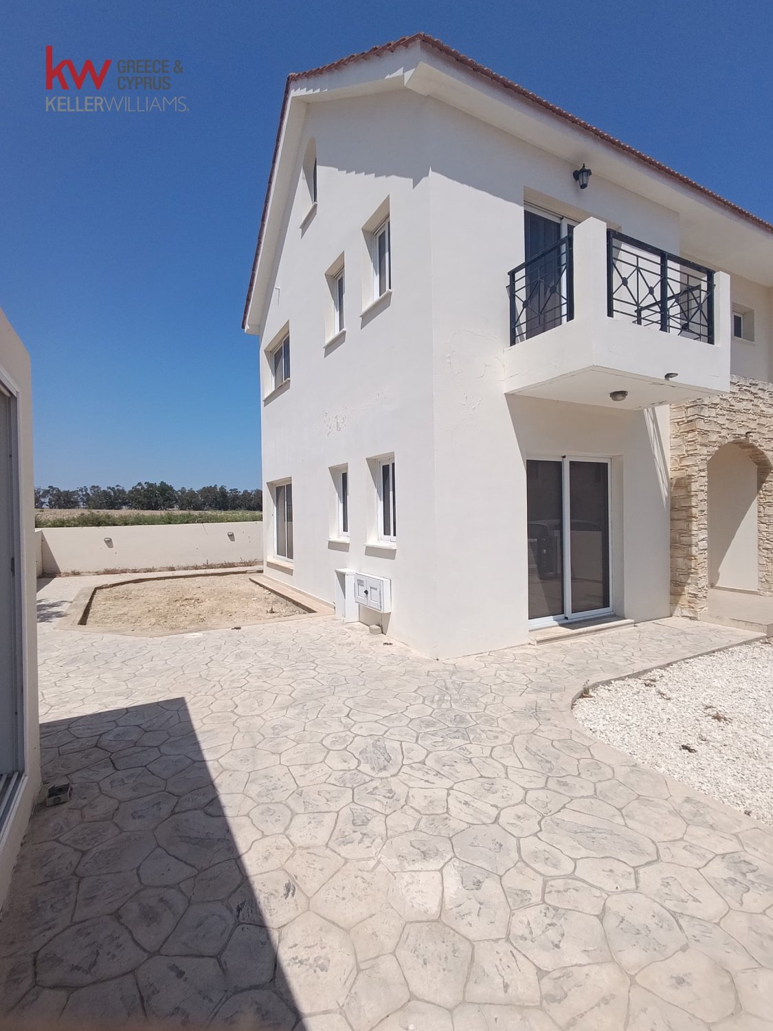 2 bedrooms Townhouse in Tersefanou, Larnaka, Cyprus No. 39729