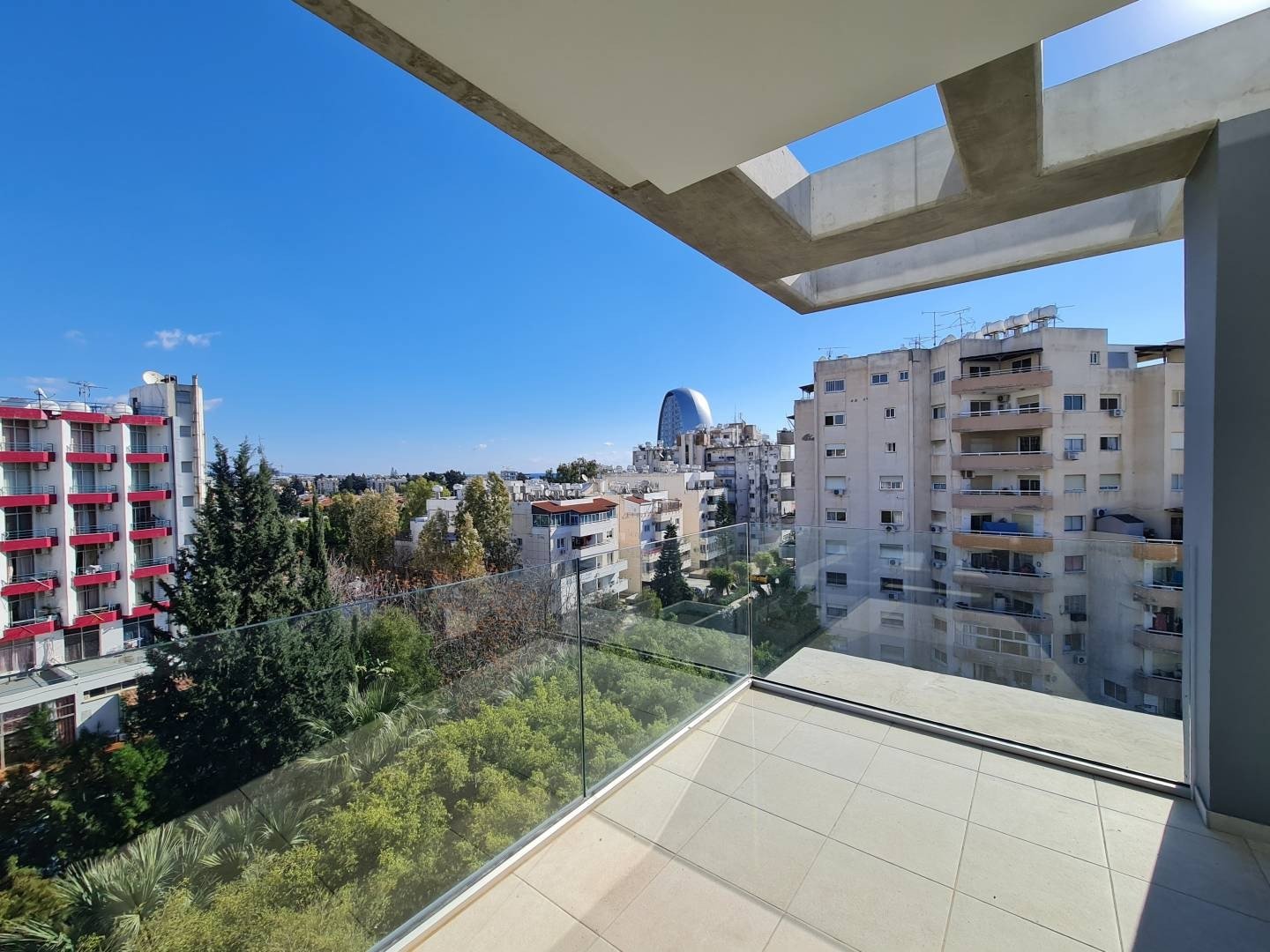 3 dormitorios Ático en Limassol, Chipre No. 6884
